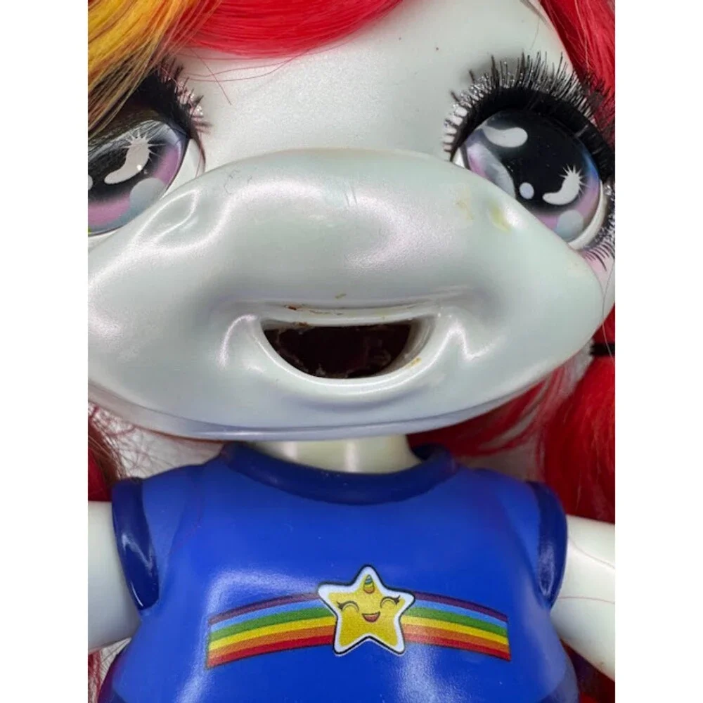 Poopsie Slime Surprise Unicorn Dolls Bundle of 2 Rainbow Bright Star
